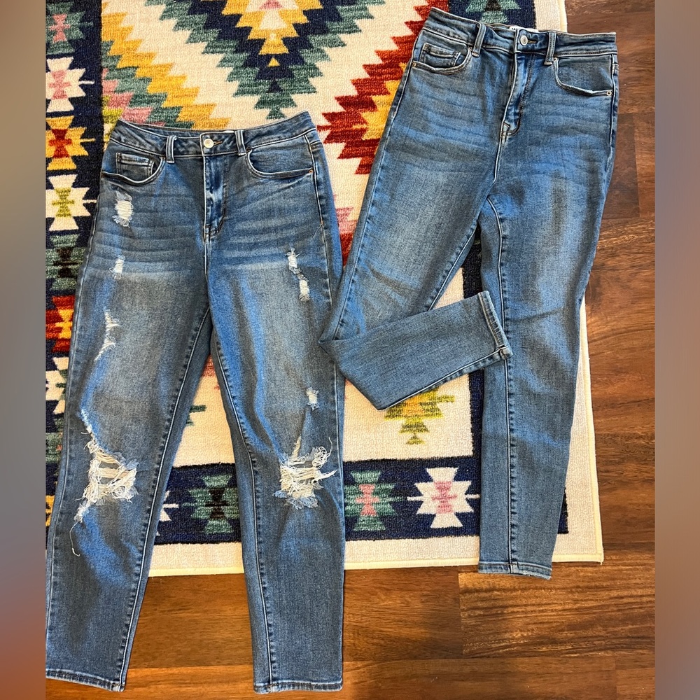 Wax Jeans